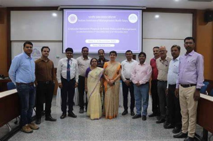 Are central university professors gazetted officers?