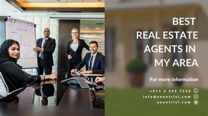 Are real estate brokers and agents the same thing?