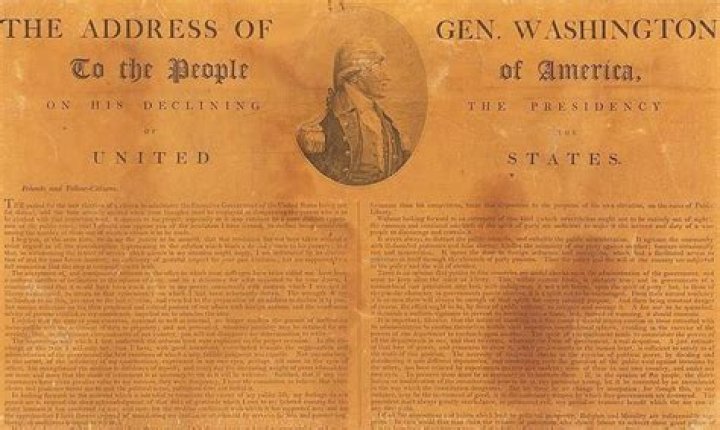 Did George Washington refuse payment?