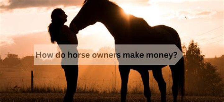 Do farm owners make money?