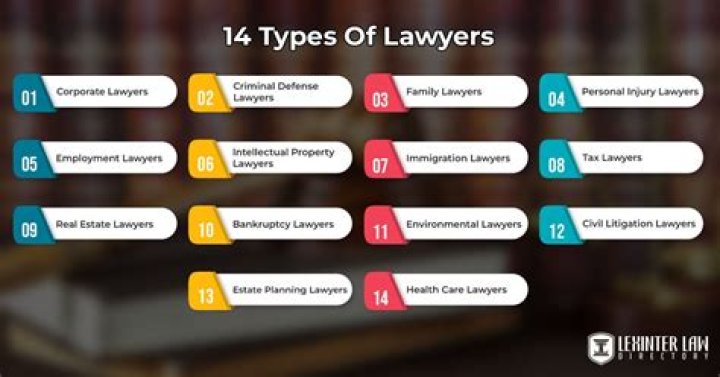 Do lawyers have licenses?