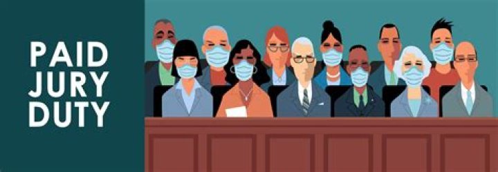 Do salary employees get paid for jury duty?
