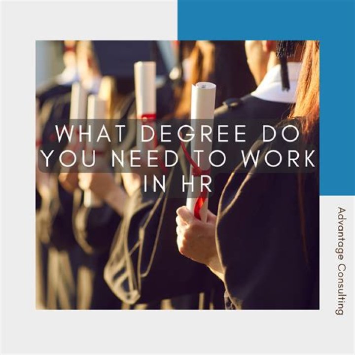 Do you need a degree to work in a music store?