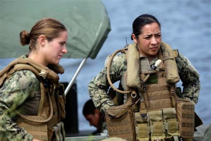 Has a woman completed Navy SEAL training?