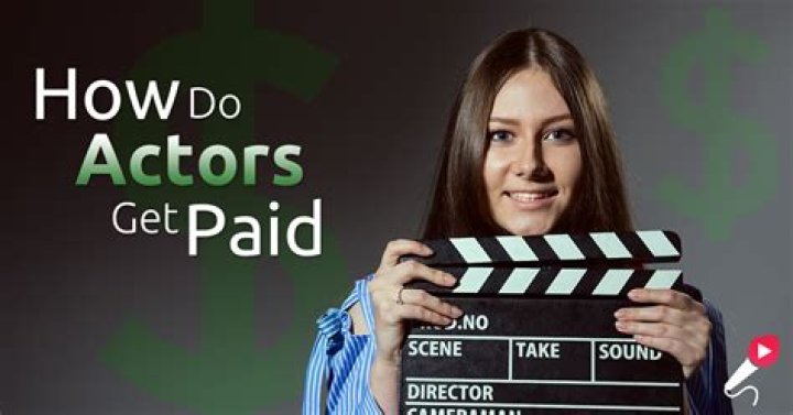 How do actors get selected for movies?