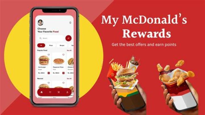 How do Mcdonalds reward their staff?