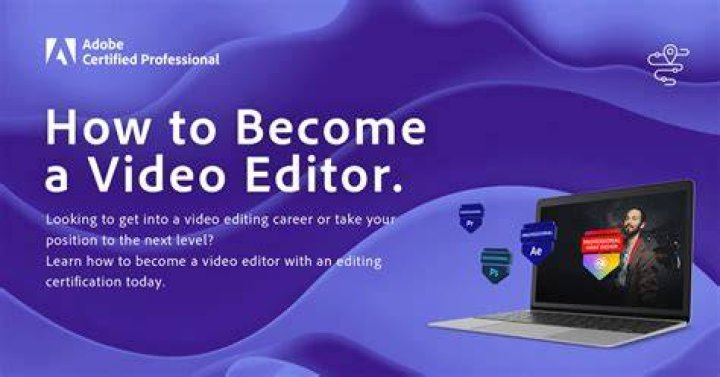 How do you become a film editor?