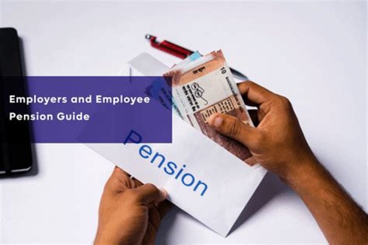 How do you find out if you had a pension with a previous employer?