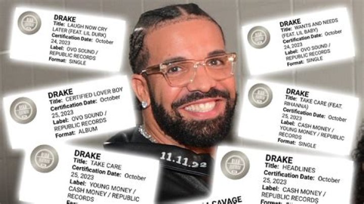 How does Drake get paid?