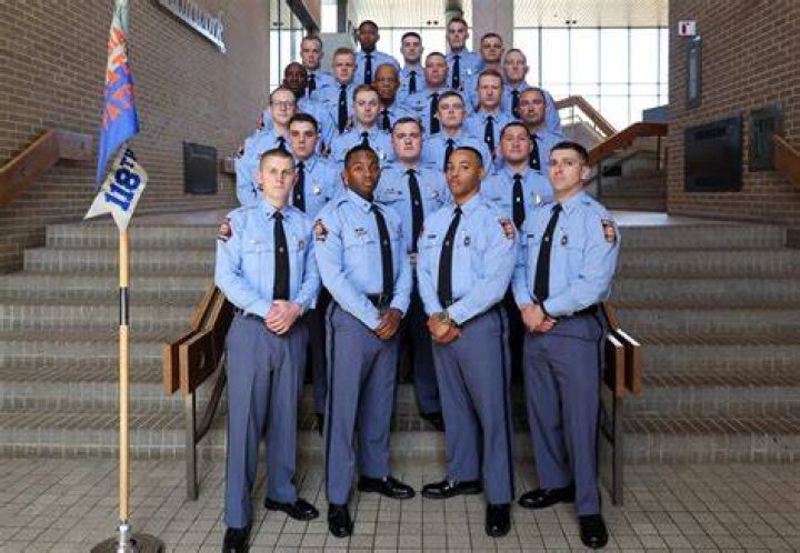 How long is NC Trooper school?