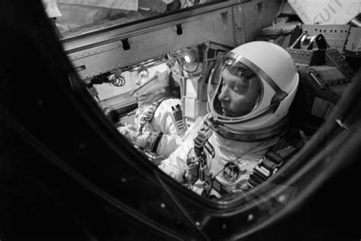 How many dead bodies are in space?