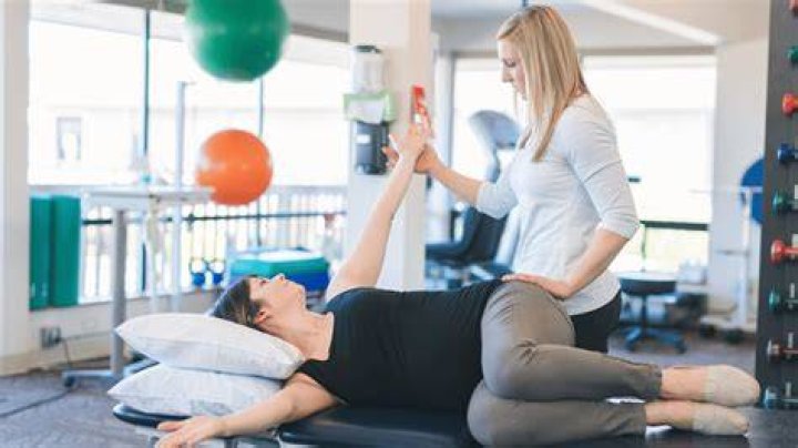 How many physical therapists are female?