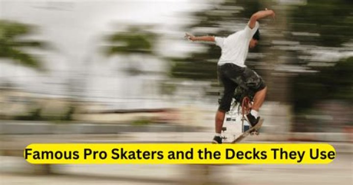 How many pro skaters are there?
