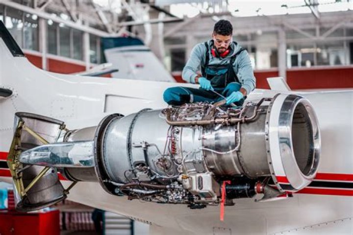 How much do aircraft maintenance engineers earn?