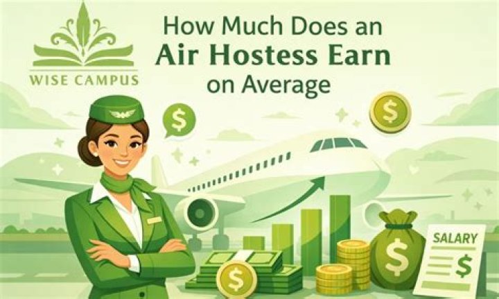How much do Hostess make an hour?