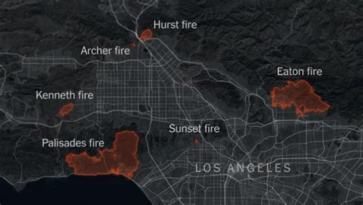 How much do Los Angeles fire captains make?