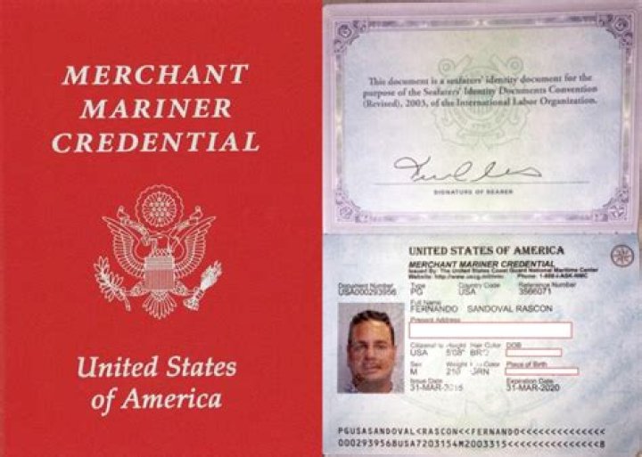 How much do merchant seamen get paid?