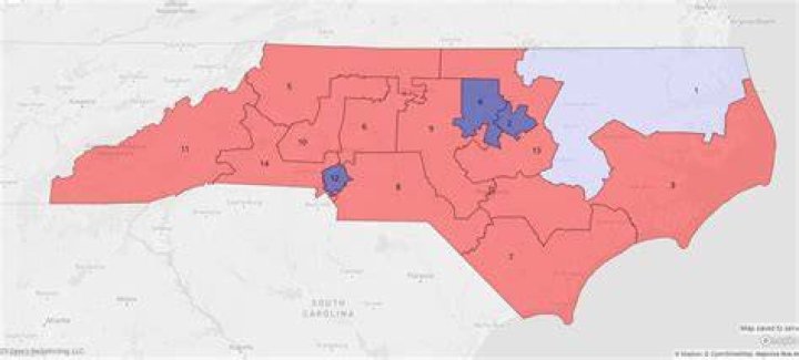 How much do North Carolina House of Representatives make?