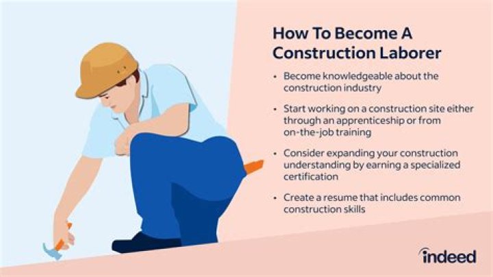 How much does a builders Labourer earn UK?