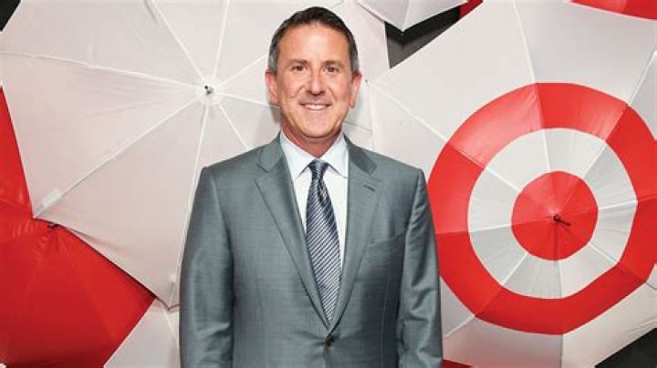 How much does a CEO of Target make?
