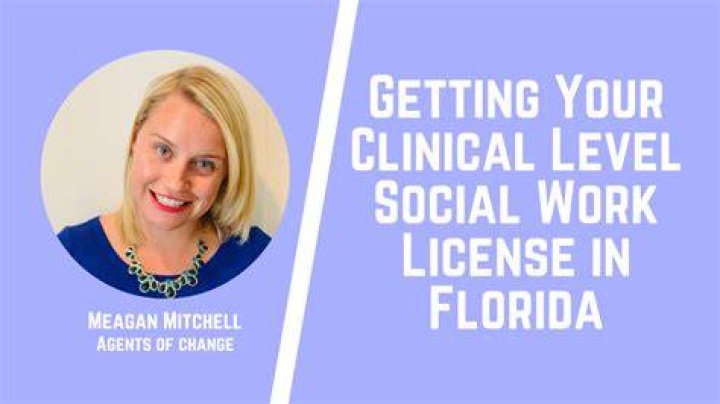 How much does a licensed clinical social worker make in Florida?