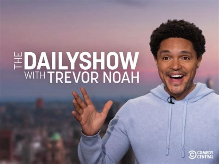How much does Trevor Noah make at Comedy Central?