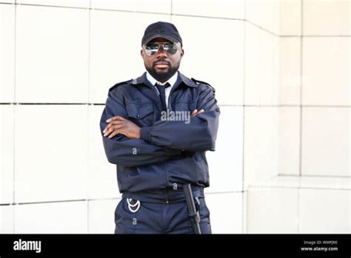 How much is a security man paid in Qatar?