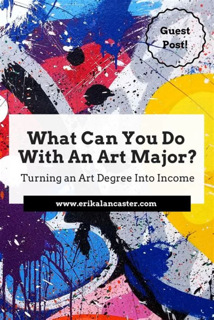 How much money can you make with an art degree?