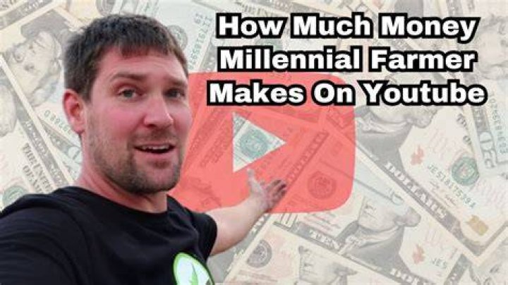 How much money do milk farmers make?