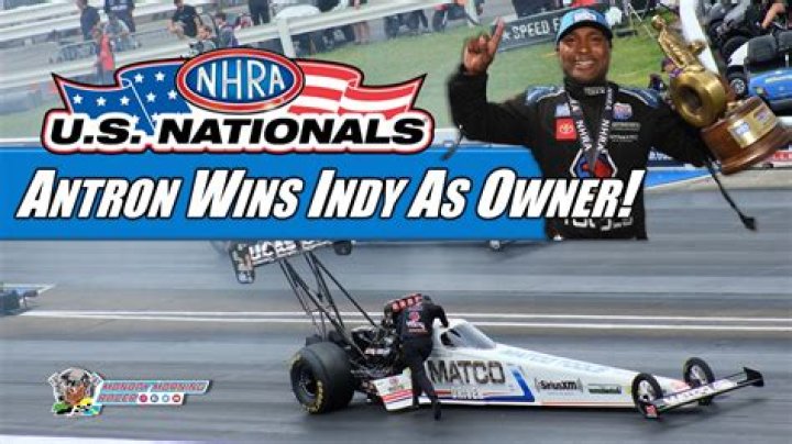 How much money do NHRA Top Fuel drivers make?