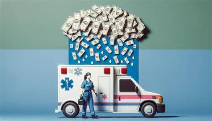 How much money do paramedics make in New York?