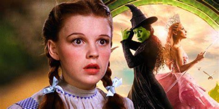 How much was Dorothy paid in the Wizard of Oz?
