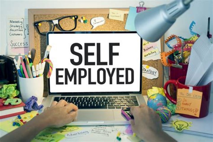 Is a photographer self employed?