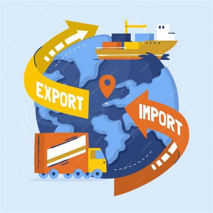 Is export the same as import?