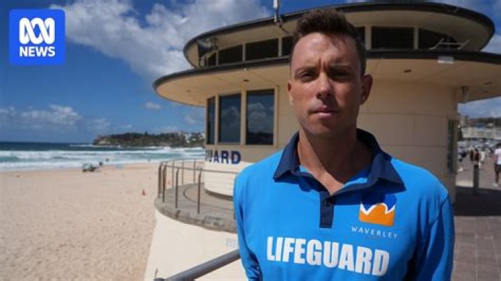 Is Kerrbox still a Bondi lifeguard?