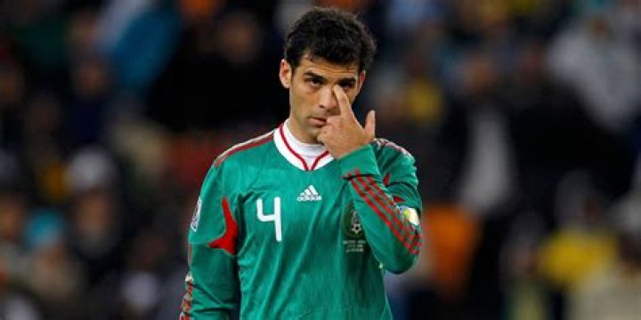 Is Rafael Marquez retired?