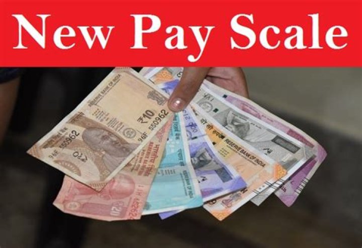 Is there pay scale in Himachal Pradesh?
