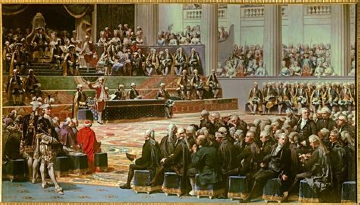 Was the meeting of the Estates General successful?