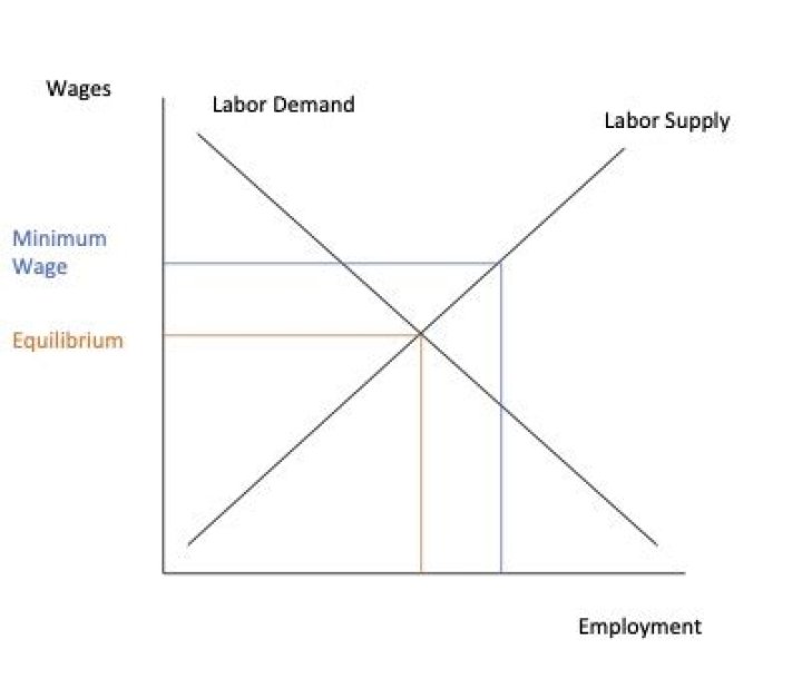 What affects the level of wages?