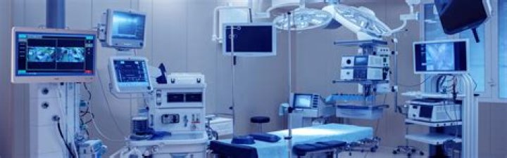 What are computers used for in hospitals?