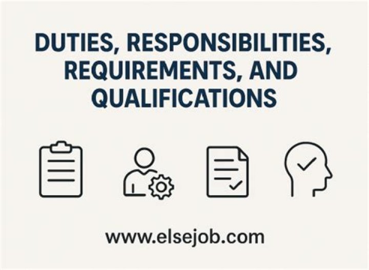 What are the duties of a draftsman?