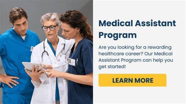 What classes are required for medical assisting?
