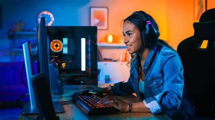 What do video game developers do?
