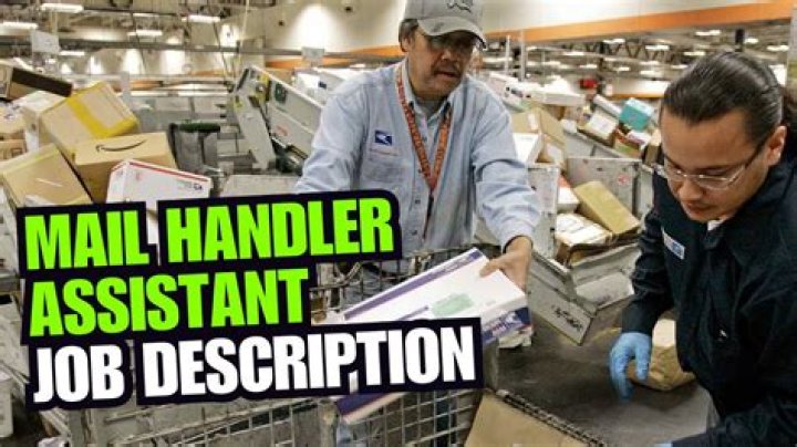 What does a mailman do?