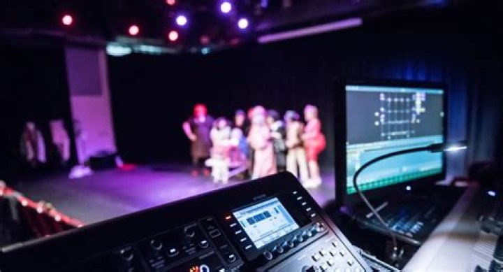 What does a technical director do in Theatre?
