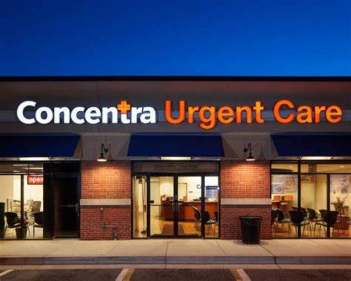 What does Concentra do for a physical?