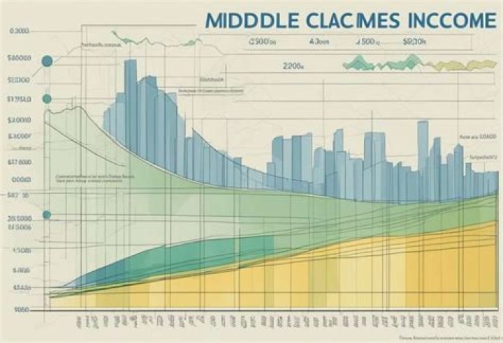 What is a middle-income economy?