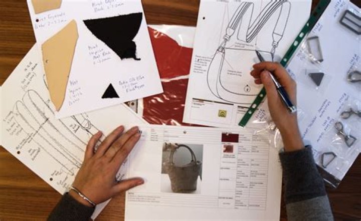 What is a product developer in fashion?