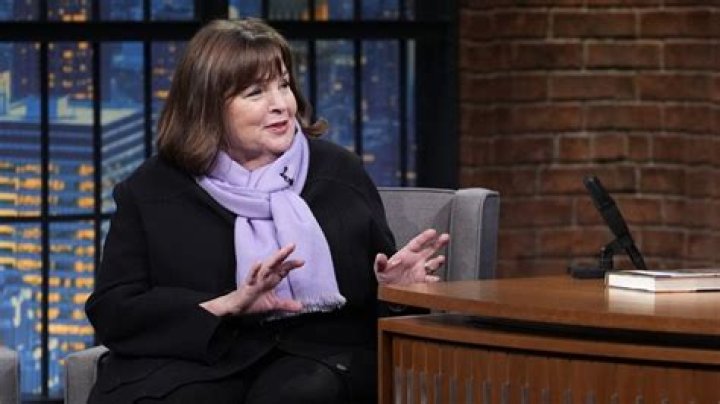 What is Ina Garten salary?