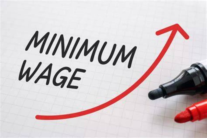 What is the goal of raising the minimum wage?